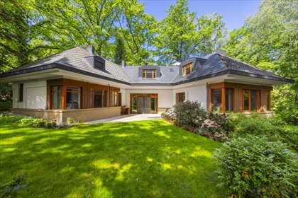 Dom na sprzedaż 420m2 dom Podkowa Leśna, Ptasia