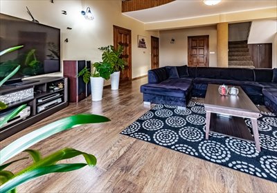 Sprzedam dom z garażem i dużą działką 1112 m² w Nowogardzie dom Nowogard, MONTE CASSINO