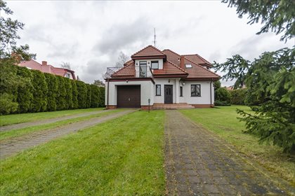 dom na sprzedaż 273m2 dom Chyliczki