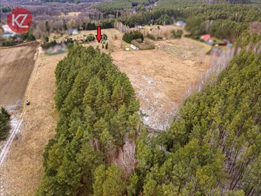 Działka rekreacyjna na sprzedaż Czapla 585m2 Foto 3