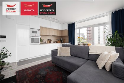 Wyremontowane 3-pokoje w Gdańsku, balkon, komórka polecam! mieszkanie Gdańsk, Łostowice, Czerska