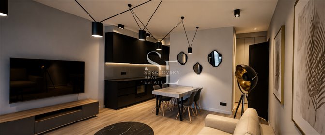 Ekskluzywny apartament 65 m2 z tarasem i ogrodem mieszkanie Warszawa, Mokotów, Fort Piłsudskiego