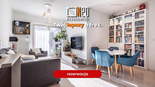 Nowoczesne 3-pokojowe mieszkanie z balkonem i garażem. mieszkanie Kraków, Podgórze, Szafrana
