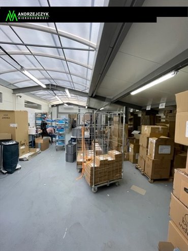 Lokal biurowo-magazynowy 201m², klimatyzacja, alarm - polecam! lokal użytkowy Gdańsk, Orunia, TRAKT ŚW. WOJCIECHA