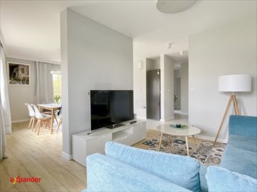 Na sprzedaż przestronne 105,82 m² mieszkanie z ogrodem i garażem mieszkanie Wrocław, Wojszyce, Konstantego Ildefonsa Gałczyńskiego