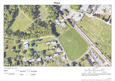 Działka 1230 m² w Mikołowie - polecam działka Mikołów, Miętowa