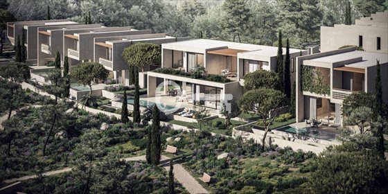 Nowoczesny dom 186 m² w Green Residences, Konia. dom Konia, Konia