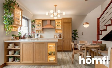 Komfortowy dom 109 m² z ogrodem i tarasem w Komornikach dom Komorniki, Łąkowa