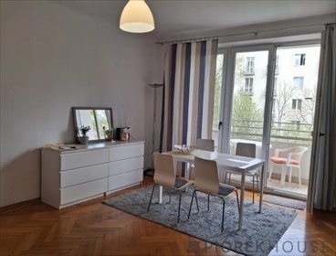 mieszkanie na sprzedaż 38m2 mieszkanie Warszawa, Śródmieście, Józefa Lewartowskiego