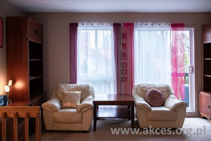 Sprzedam dwupoziomowe mieszkanie 84 m² z balkonem i garażem mieszkanie Józefosław, Aleja Bzów