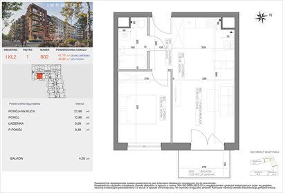 mieszkanie na sprzedaż 40m2 mieszkanie Bydgoszcz, Bocianowo, Pomorska