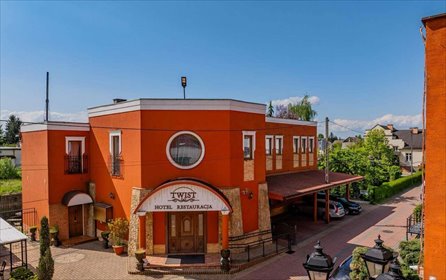 lokal użytkowy na sprzedaż 2500m2 lokal użytkowy Krosno