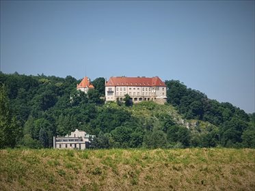 działka na sprzedaż 3474m2 działka Kraków, Dębniki