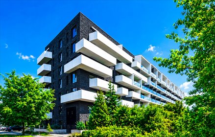 Mieszkanie 75 m² z dużym balkonem w Podgórzu - polecam! mieszkanie Kraków, Podgórze