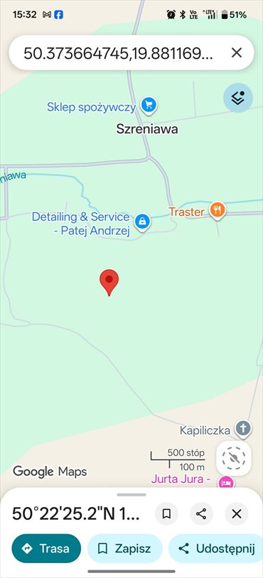 Sprzedam 6 540 m² pola ornego w Przybysławicach, dojazd utwardzony działka Przybysławice, Przybysławice, prsybysławice