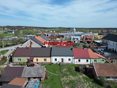 Polecam dom z potencjałem, 2 mieszkania i poddasze do adaptacji dom Rytwiany