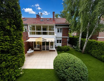 Do sprzedania stylowy dom 210 m² na prestiżowym osiedlu Konstancja dom Bielawa