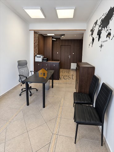 Gotowy lokal usługowy 39 m² z dużą witryną i parkingiem. lokal użytkowy Legnica, Fabryczna