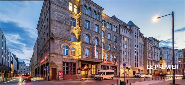 mieszkanie na sprzedaż 26m2 mieszkanie Wrocław, Stare Miasto, Krawiecka