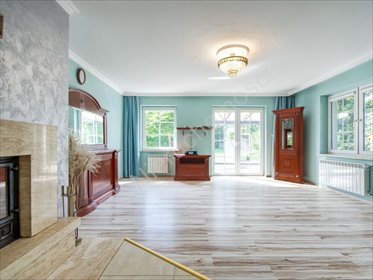 Przestronny dom 209 m2 z ogrodem - 4 sypialnie i garaż dom Sade Budy