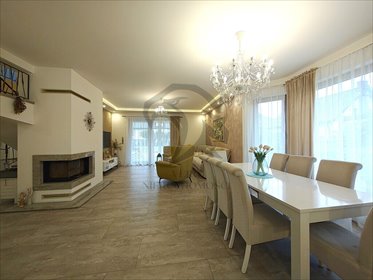 dom na sprzedaż 290m2 dom Zgierz, Proboszczewice, Krokusowa