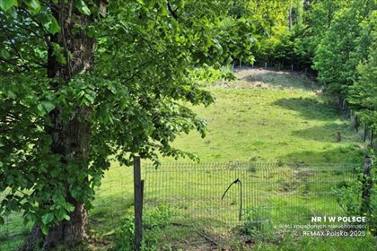 Widokowa działka w Wiśle Głębce z mediami i możliwością podziału działka Wisła, Głębce