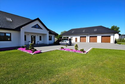 dom na sprzedaż 290m2 dom Łańcut