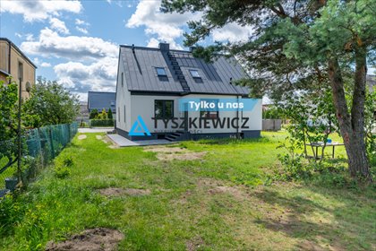 dom na sprzedaż 170m2 dom Stężyca, Doktora Majkowskiego