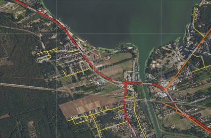 Działka 1361 m² pod zabudowę jednorodzinną w Nieporęcie działka Nieporęt