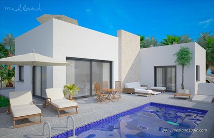 dom na sprzedaż 107m2 dom Benijófar