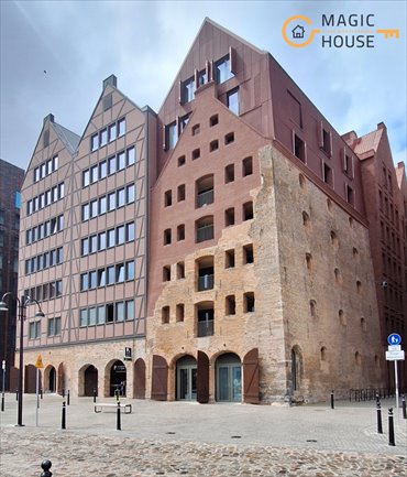 Nowoczesny lokal usługowy w Granarii zapraszam lokal użytkowy Gdańsk, Śródmieście, Chmielna