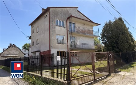 Dom dwurodzinny z potencjałem, 210 m2, działka 1090 m2 dom Libiąż, Libiąż Wielki