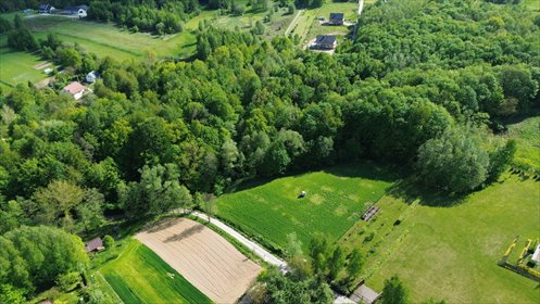 działka na sprzedaż 8240m2 działka Chmielnik