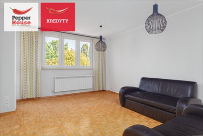 3-pokojowe mieszkanie 58m² z balkonem, gotowe do wejścia - polecam! mieszkanie Warszawa, Targówek, Olgierda