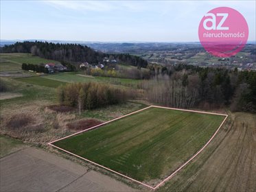 Sprzedam działkę 36 ar w Białej Niżnej - idealna pod zabudowę i rekreację działka Biała Niżna