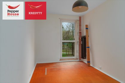 3-pokoje z balkonem i dużym potencjałem w zielonej Ochocie mieszkanie Warszawa, Włochy, Aleja Dwudziestolatków