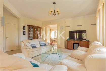 Do sprzedania przestronne 250 m² apartament na Mokotowie mieszkanie Warszawa, Mokotów, Jaśminowa