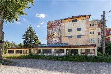 Magazyn 679 m² z rampą i suwnicą - zapraszam magazyn Białogard, Świdwińska