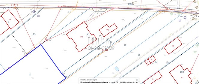 Działka budowlana na sprzedaż Konstancin-Jeziorna, Klarysew, Borowa 2 166m2 Foto 5