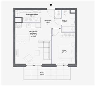 mieszkanie na sprzedaż 48m2 mieszkanie Warszawa, Włochy, Raków, Fajansowa