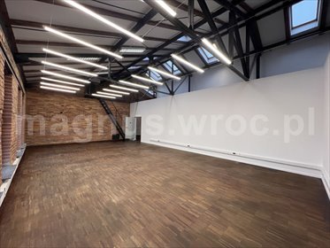 lokal użytkowy na wynajem 235m2 lokal użytkowy Wrocław, Krzyki, Rakowiec