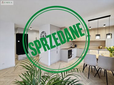 Nowoczesne 3-pokojowe mieszkanie z balkonem, gotowe do zamieszkania. mieszkanie Dąbrowa Górnicza, Mydlice