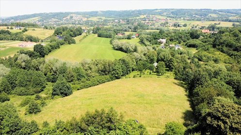 działka na sprzedaż 8418m2 działka Kielnarowa