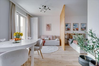 Studio z balkonem, blisko komunikacji, parking mieszkanie Warszawa, Bemowo, Lazurowa