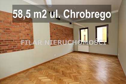 lokal użytkowy na wynajem 79m2 lokal użytkowy Lubin, Centrum