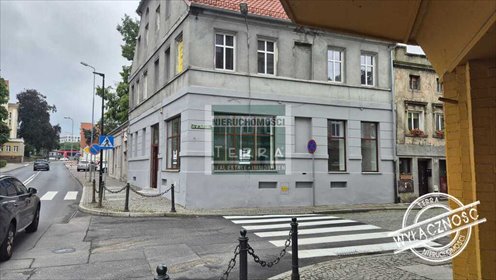 Lokal z dużymi witrynami, 80m2, centrum ZG lokal użytkowy Zielona Góra, Stanisława Moniuszki