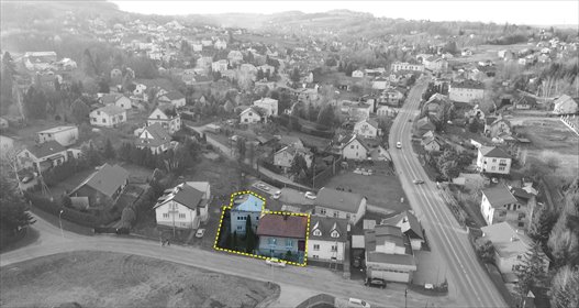 dom na sprzedaż 150m2 dom Gorlice, Okulickiego