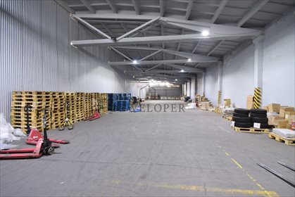 Magazyn na wynajem Imielin 600m2 Foto 1