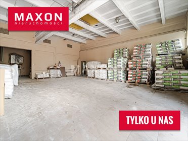 lokal użytkowy na sprzedaż 1600m2 lokal użytkowy Warszawa, Białołęka, ul. Borecka