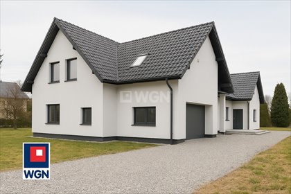 dom na sprzedaż 160m2 dom Radunica, Radunica, Podmiejska